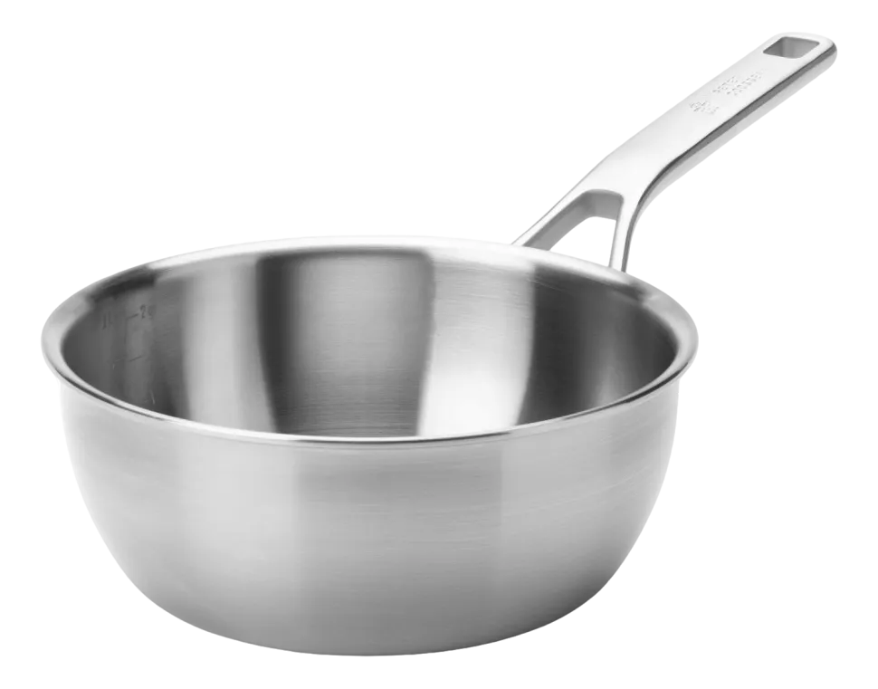 Sauteuse BK Peter Goossens Maestro 3Ply 20 cm