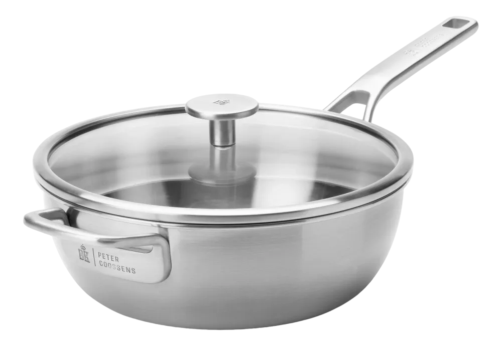 BK Sauteuse Peter Goossens Maestro 3Ply Best