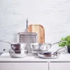 BK Sauteuse Superior Tri-Ply 20 cm Online