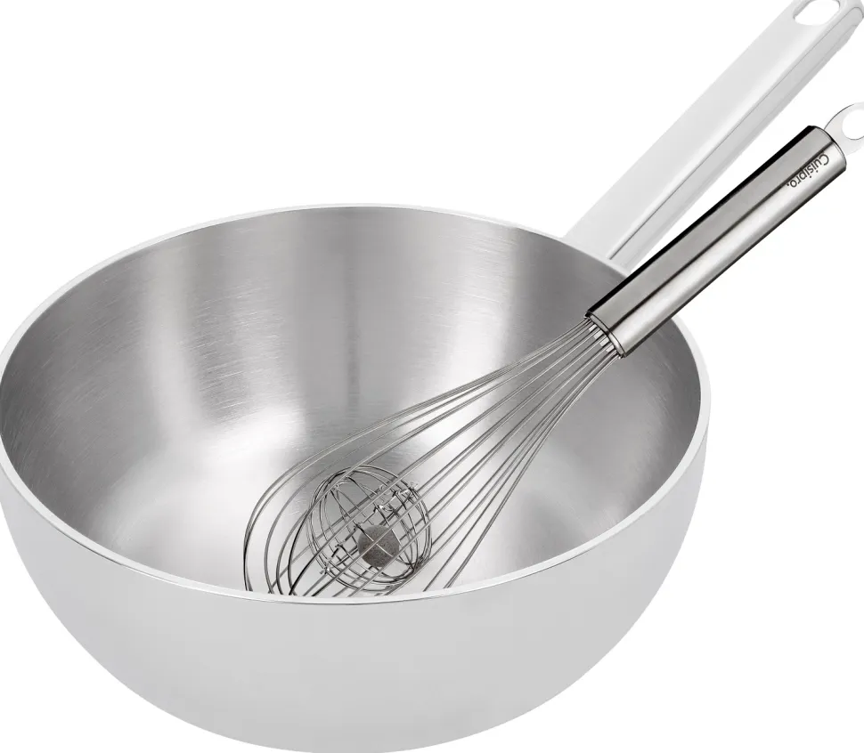Sauteuse Demeyere Apollo 7 Conisch 18 cm