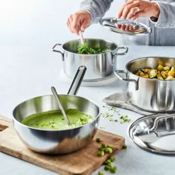 Sauteuse Demeyere Apollo 7 Conisch 18 cm