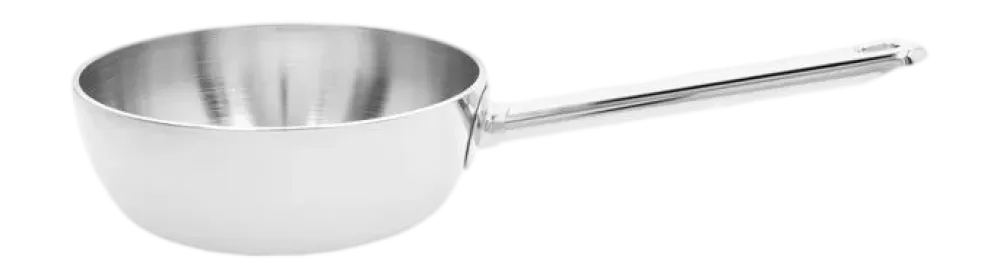 Demeyere Sauteuse Apollo 7 Conisch Hot