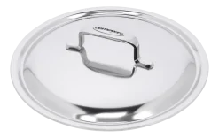 Demeyere Sauteuse Intense 5 Met Dubbelwandig Deksel 24 cm Hot