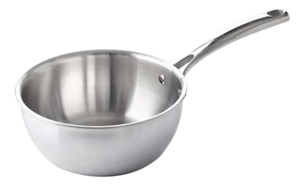Sauteuse Met Deksel Bk Superior Tri-Ply 24 cm