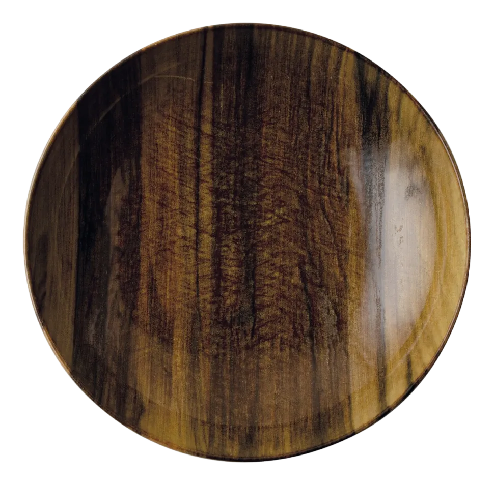 Schaal Arthur Krupp Porcelain Wood Essence 22 cm