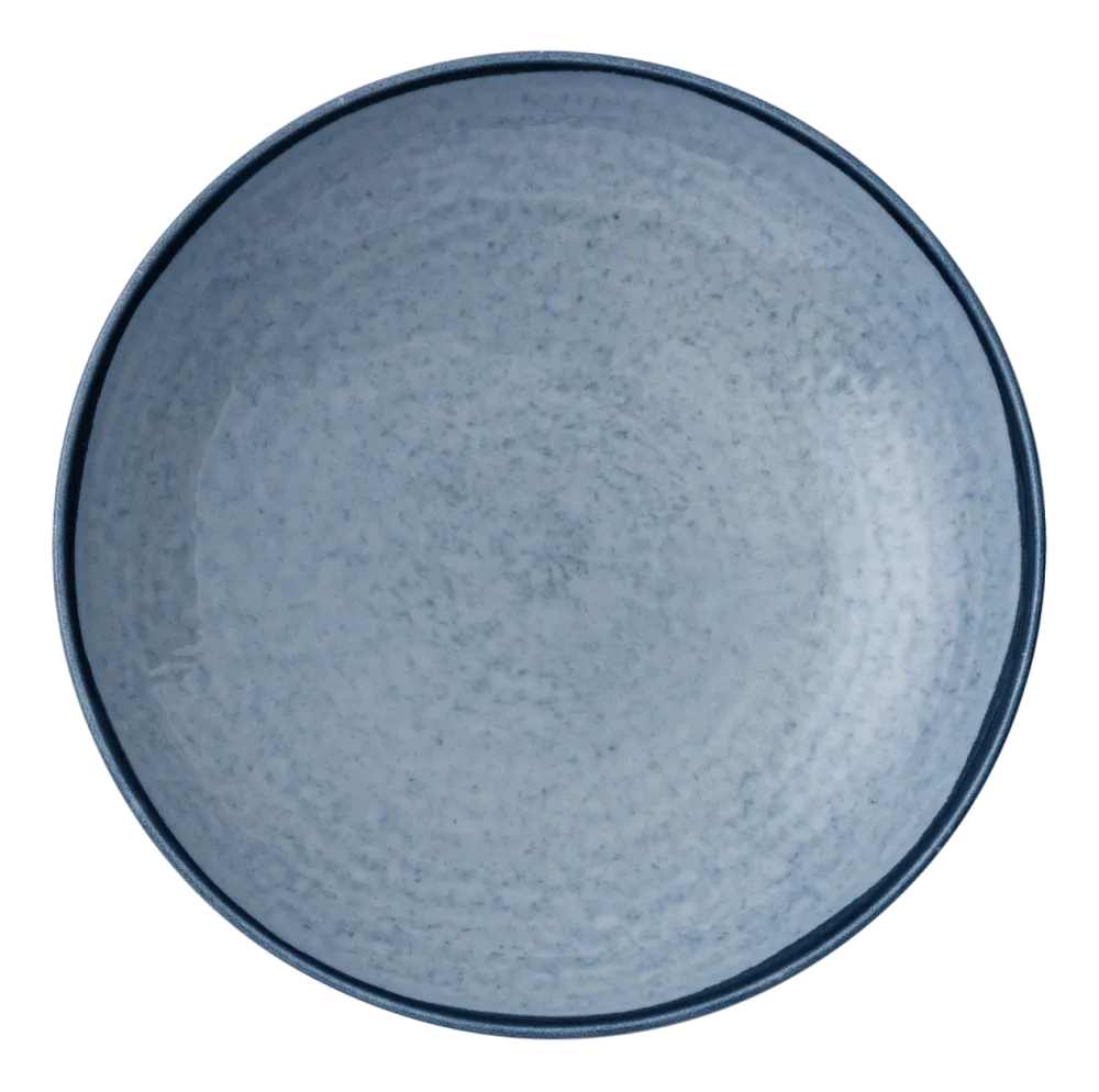 Arthur Krupp Schaal Porcelain Blauw Mandala 22 cm Outlet