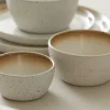 Schaal Bitz Creme 14 cm (4-Delig)