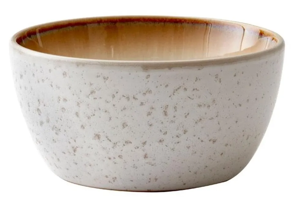 Schaal Bitz Creme 14 cm (4-Delig)