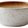 Schaal Bitz Creme 10 cm (6-Delig)