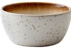 Schaal Bitz Creme 10 cm (6-Delig)