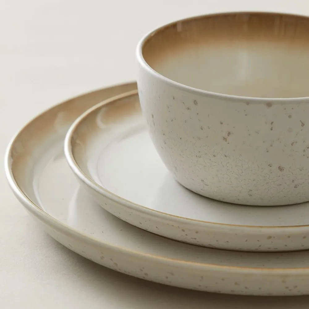 Bitz Schaal Creme 12 cm (4-Delig) Clearance