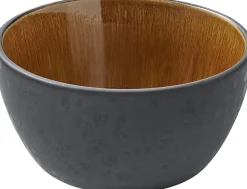 Bitz Schaal Gastro Black Amber 12 cm (4-Delig) Best
