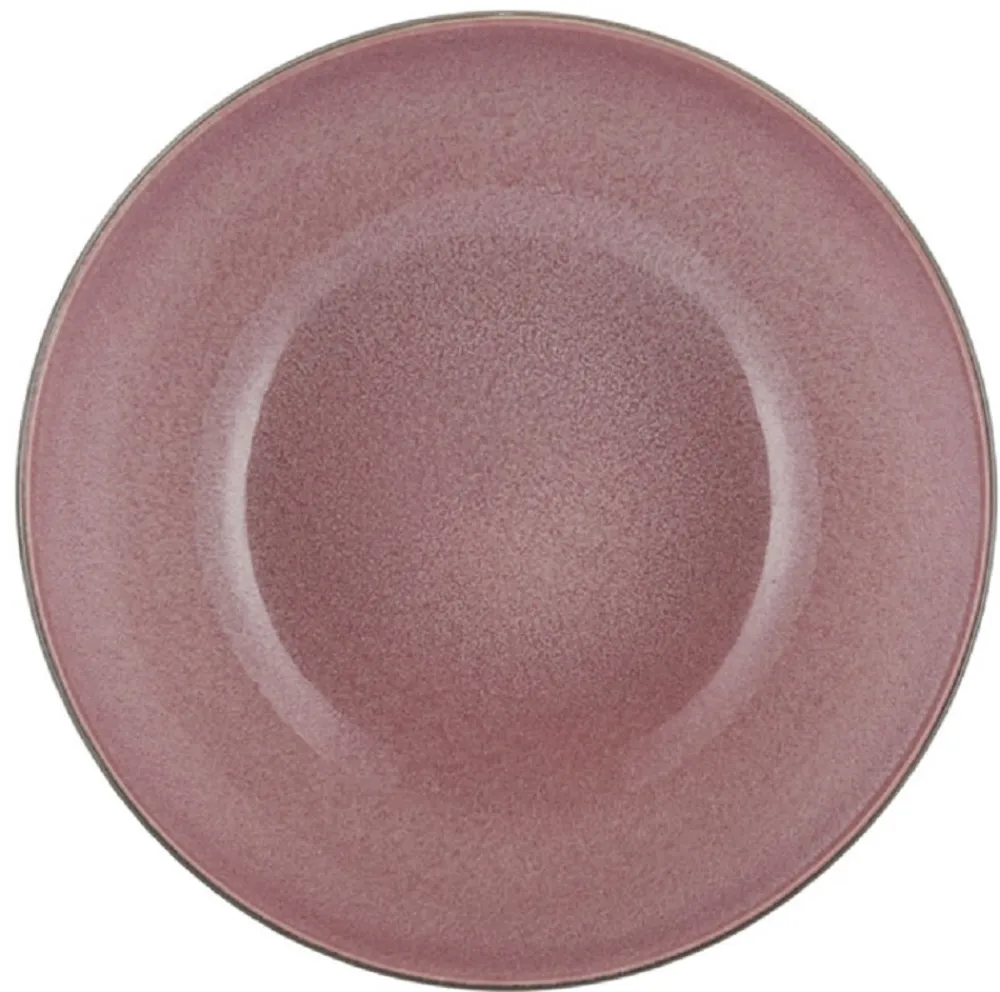 Bitz Schaal Gastro Grey Light pink 24 cm Hot