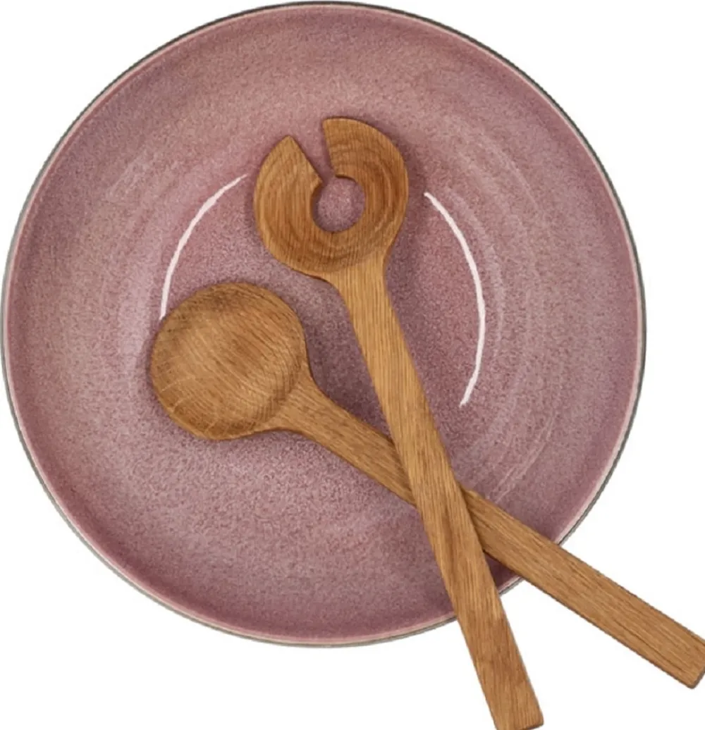Bitz Schaal Gastro Grey Light pink 24 cm Hot