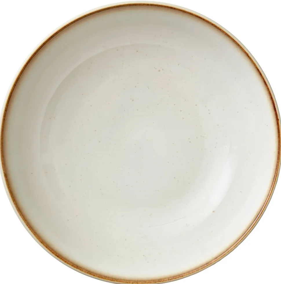 Schaal Bitz Gastro Grijs Créme 24 cm