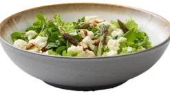 Schaal Bitz Gastro Grijs Créme 24 cm