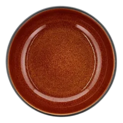 Schaal Bitz Gastro Poke/Ramen Black Amber 18 cm (6-delig)