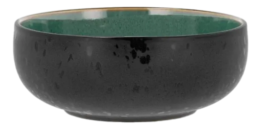 Bitz Schaal Gastro Poke/Ramen Black Green 18 cm (6-delig) Online