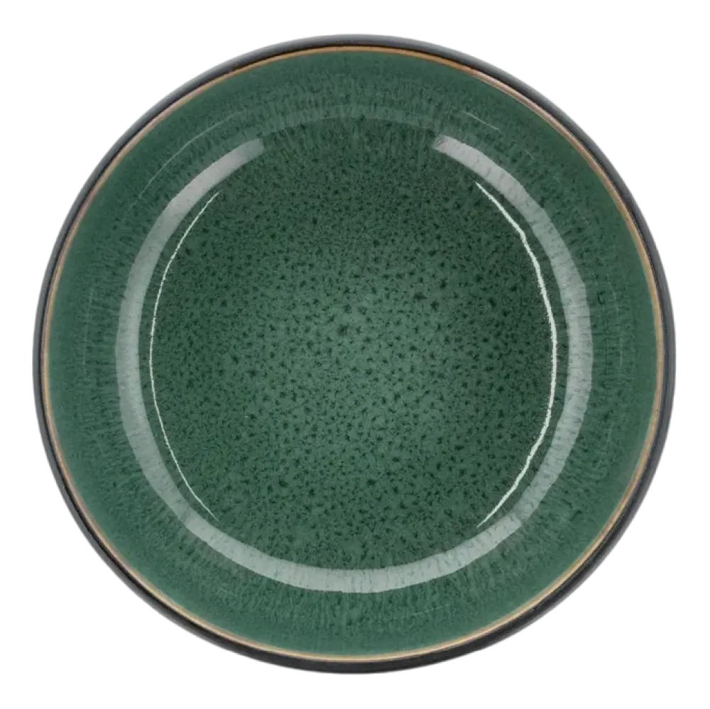 Bitz Schaal Gastro Poke/Ramen Black Green 18 cm (6-delig) Online