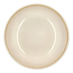 Bitz Schaal Gastro Poke/Ramen Cream Cream 18 cm (6-delig)