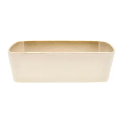 Bitz Schaal Gastro Rectangular Cream Cream 28 x 21 cm (2-delig) Discount