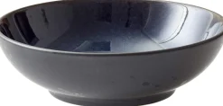 Bitz Schaal Gastro Zwart Donkerblauw 24 cm