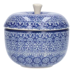 Schaal Bunzlau Castle Appelpot Lace (Ø 10,5 cm)