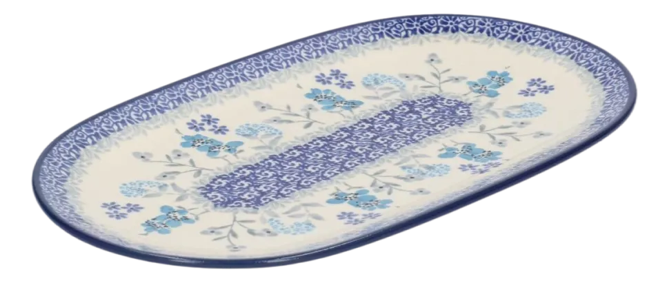 Schaal Bunzlau Castle DelicateBreeze Wide Oval