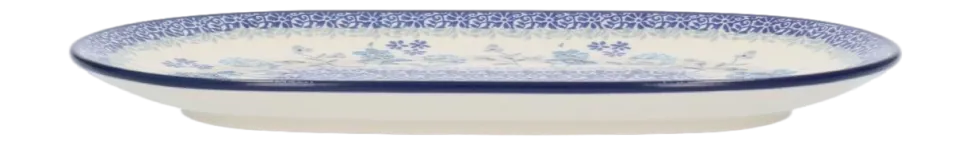 Schaal Bunzlau Castle DelicateBreeze Wide Oval