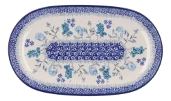 Schaal Bunzlau Castle DelicateBreeze Wide Oval