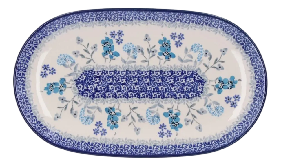 Schaal Bunzlau Castle DelicateBreeze Wide Oval
