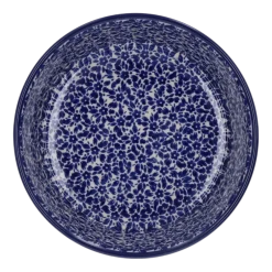 Bunzlau Castle Schaal Premium Indigo (690 ml) Clearance