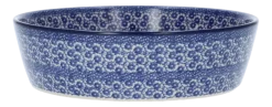 Bunzlau Castle Schaal Premium Midnight Blue (820 ml) Hot