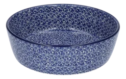 Bunzlau Castle Schaal Premium Indigo (1700 ml) New