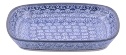 Bunzlau Castle Schaal Rechthoek Lace (15 x 18,5 cm) Hot