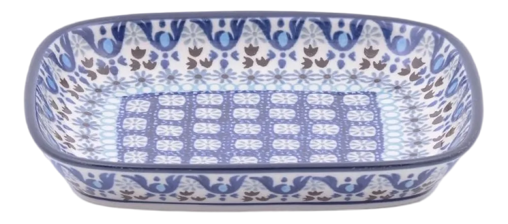 Bunzlau Castle Schaal Rechthoek Marrakesh (15 x 18,5 cm) Discount