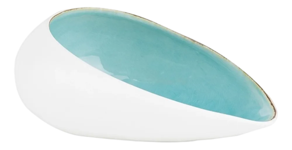 Cosy & Trendy Schaal Laguna Azzurro 21,5 x 15 cm Online