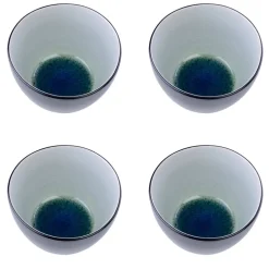 Schaal Gastro Medium Grey Blue 10 cm (4-delig)