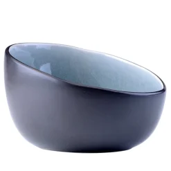 Gastro Schaal Toelopend Grey Blue 12 cm (4-delig) Outlet