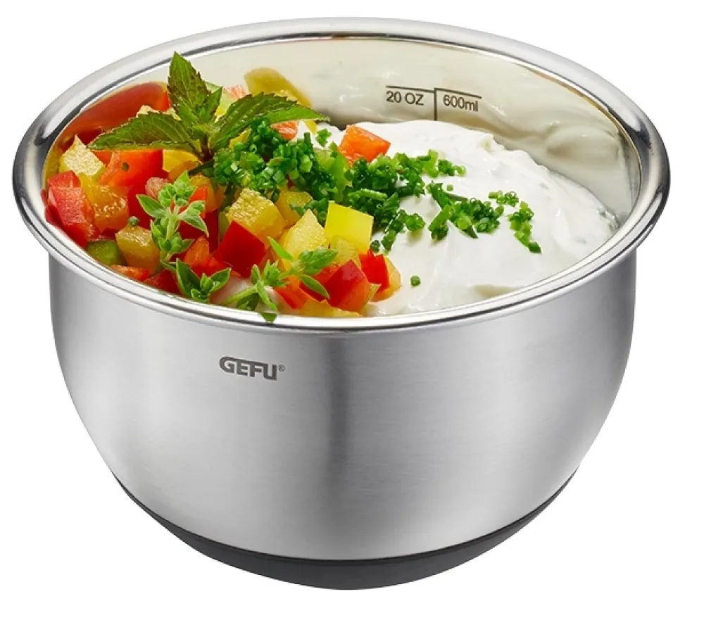 Gefu Schaal Muovo 12 cm New