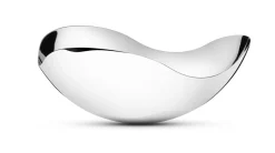 Georg Jensen Schaal Bloom RVS Glanzend Clearance