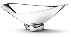 Schaal Georg Jensen Henning Koppel Golf RVS Glanzend