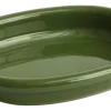 HAY Schaal Barro Oval Green Large 36 x 27 cm