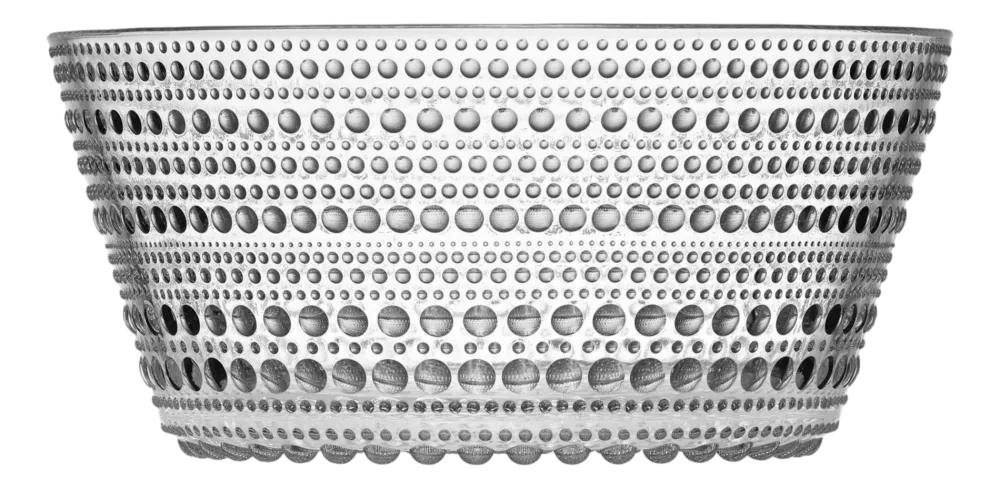 Iittala Schaal Kastehelmi Helder Oranje 18,5 cm Best
