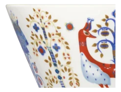 Iittala Schaal Taika Wit 25 cm Best
