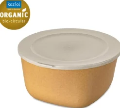 Schaal Koziol Bio-Circulair Connect Nature Wood 400 ml