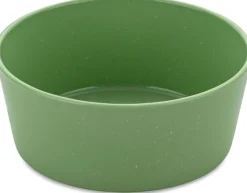 Schaal Koziol Bio-Circulair Connect Nature Leaf Green 890 ml (2-Delig)