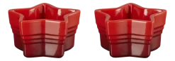 Le Creuset Schaal Ramekin Ster Kersenrood Online