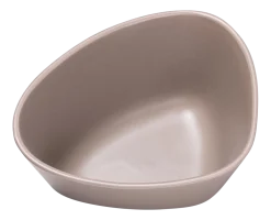 Schaal Lind DNA Stoneware Bowl M Warm Grey