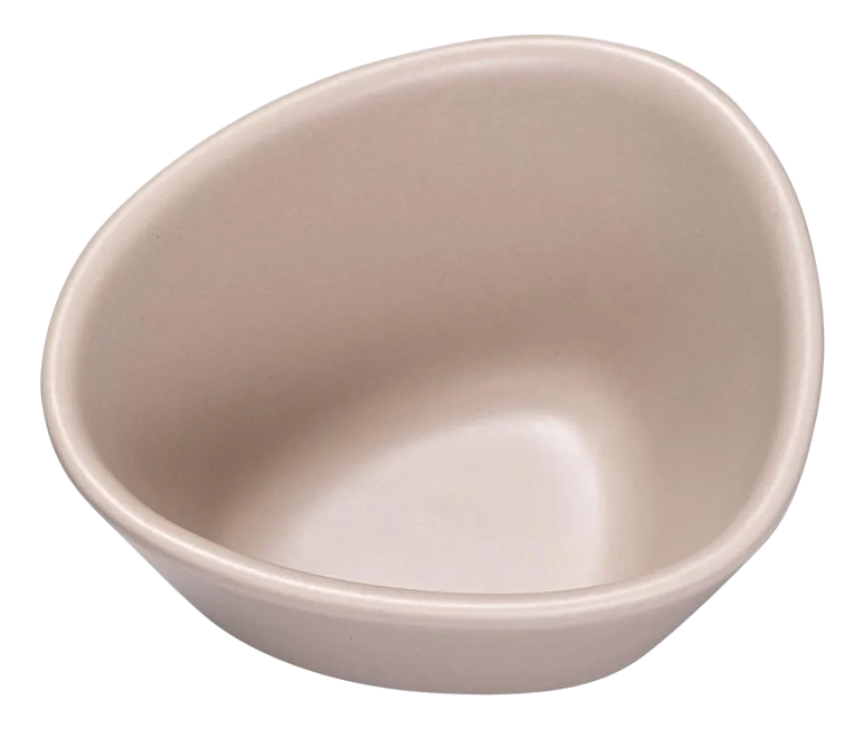 Schaal Lind DNA Stoneware Bowl S Sand
